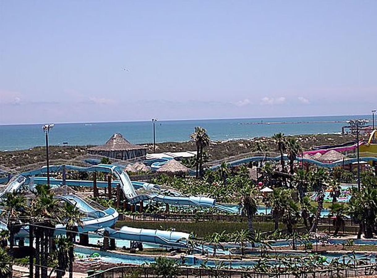 אפרטהוטל סאות' פאדרה איילנד Gulf View מראה חיצוני תמונה